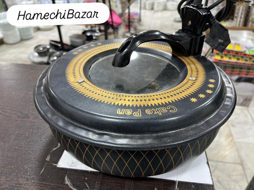 کیک‌پز MK